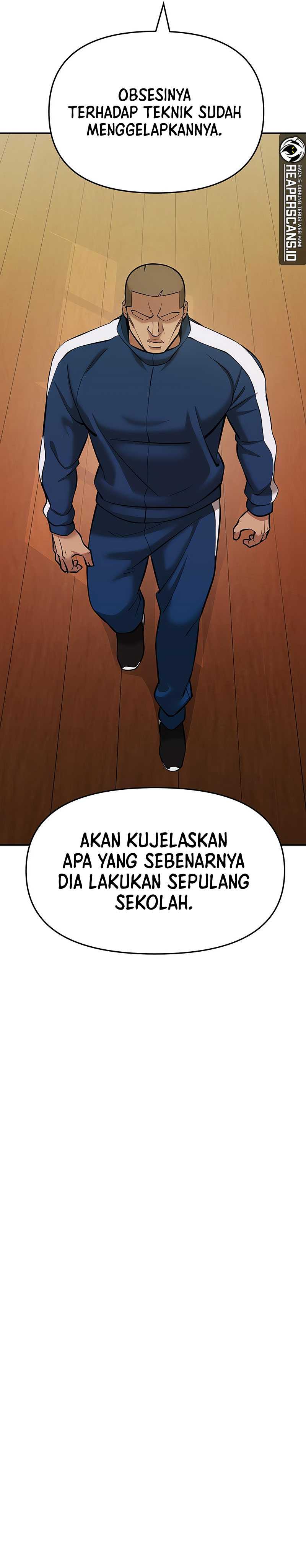 The Bully In Charge Chapter 40 halaman 18