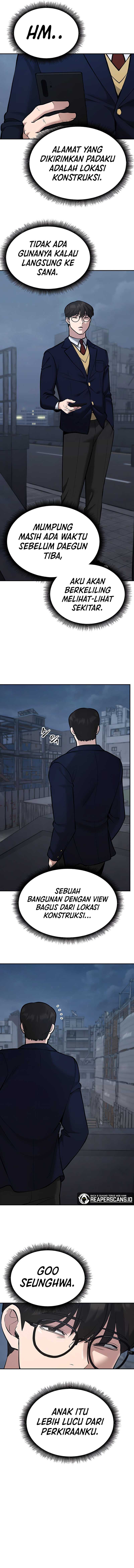 The Bully In Charge Chapter 41 halaman 12