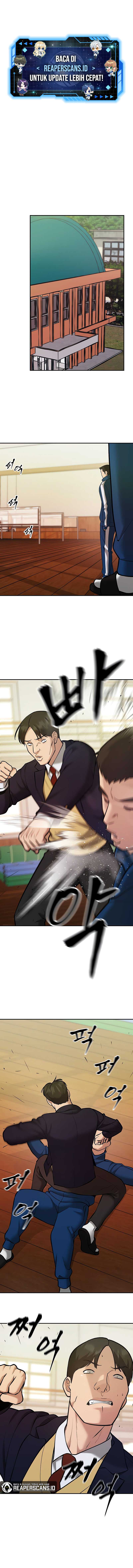 The Bully In Charge Chapter 41 halaman 1