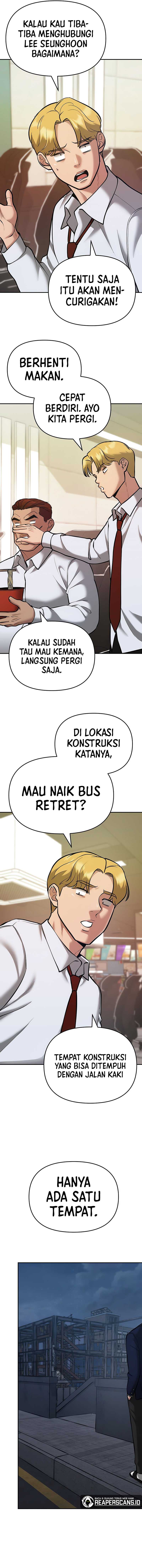 The Bully In Charge Chapter 41 halaman 11