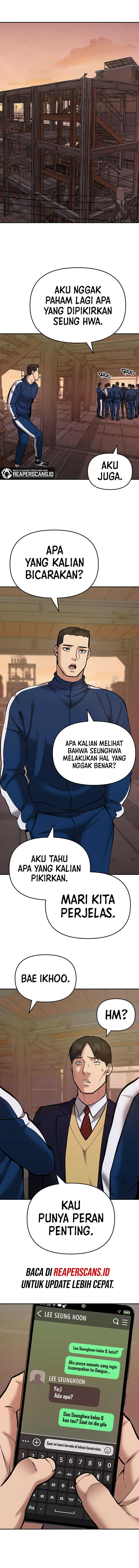 The Bully In Charge Chapter 41 halaman 5