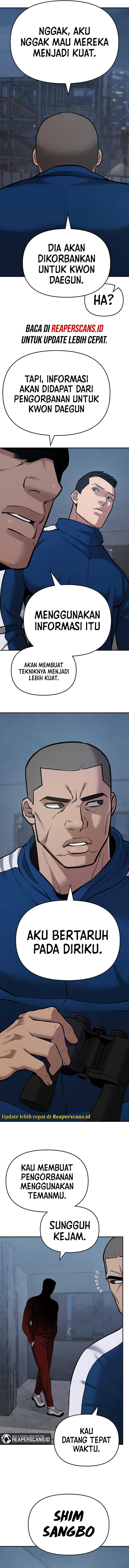 The Bully In Charge Chapter 41 halaman 19