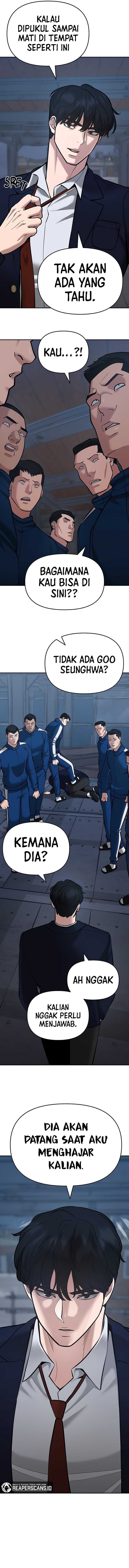 The Bully In Charge Chapter 41 halaman 17