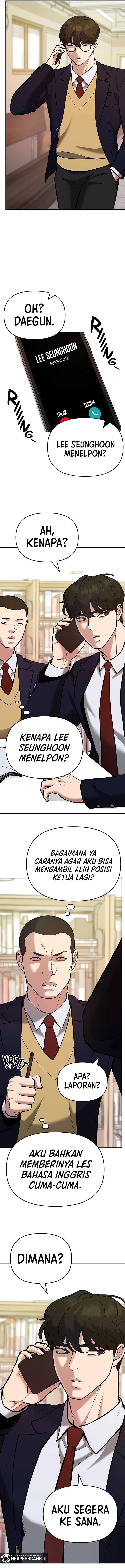 The Bully In Charge Chapter 41 halaman 8