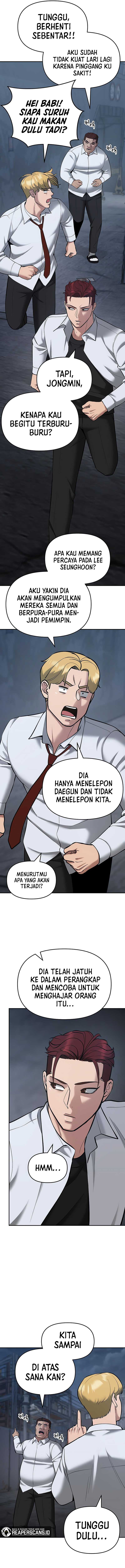 The Bully In Charge Chapter 42 halaman 22