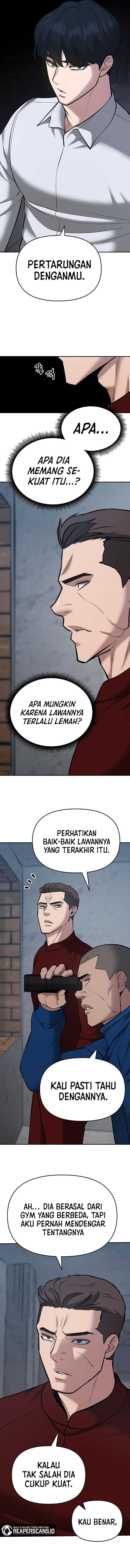 The Bully In Charge Chapter 42 halaman 18