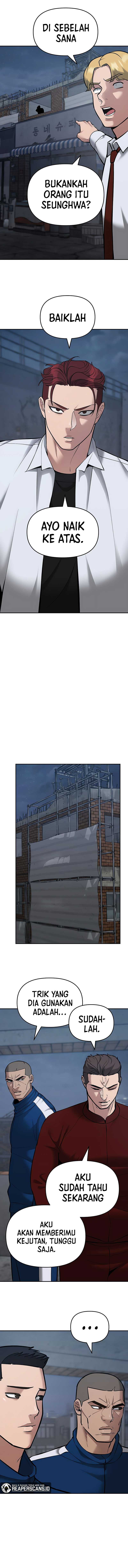 The Bully In Charge Chapter 42 halaman 23