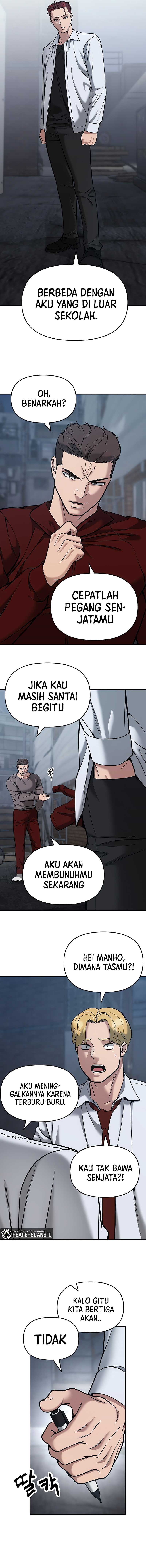 The Bully In Charge Chapter 43 halaman 4