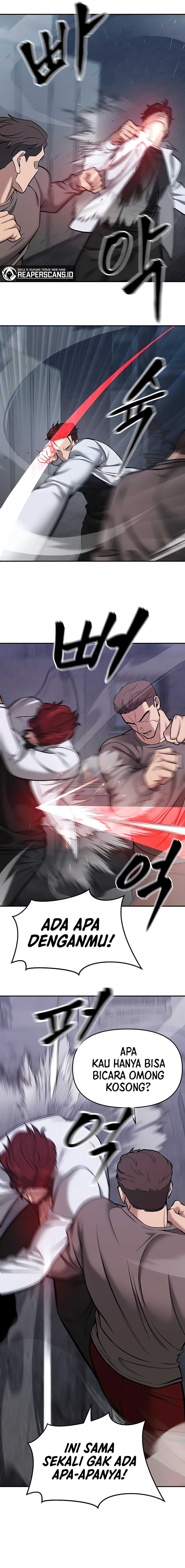 The Bully In Charge Chapter 43 halaman 8
