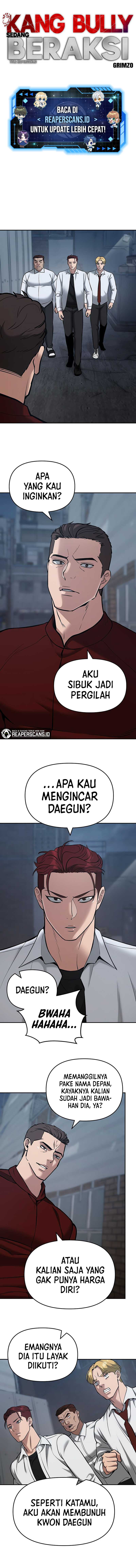 The Bully In Charge Chapter 43 halaman 2