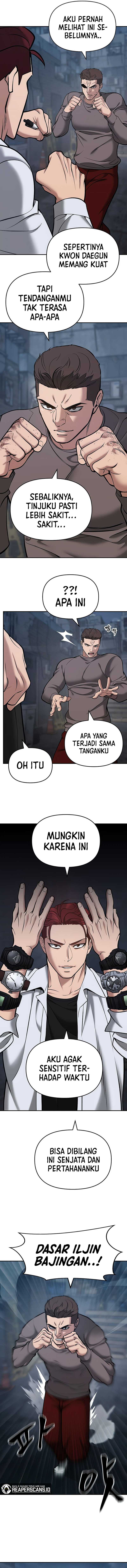 The Bully In Charge Chapter 43 halaman 11
