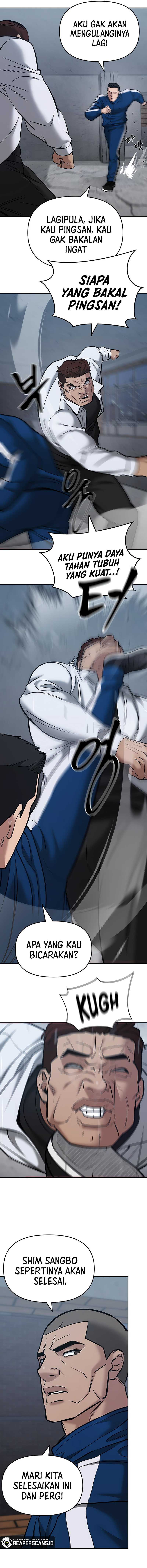 The Bully In Charge Chapter 43 halaman 17