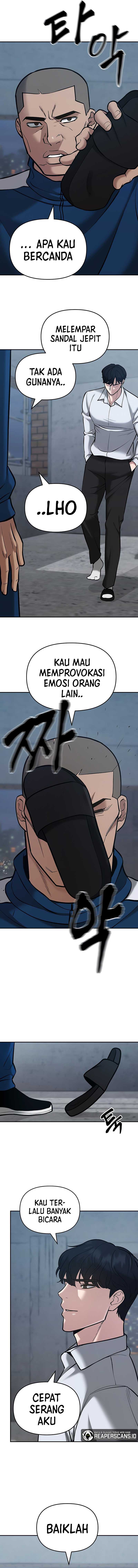 The Bully In Charge Chapter 44 halaman 16