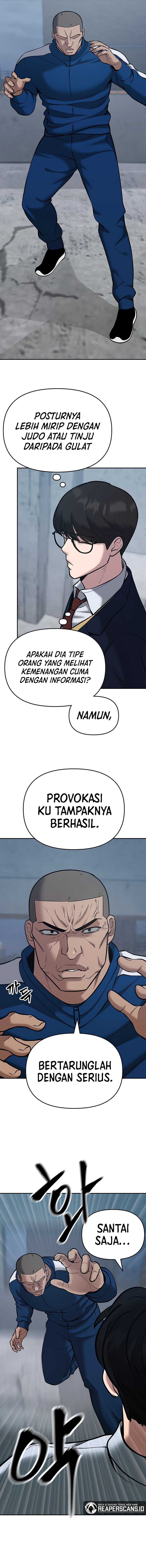 The Bully In Charge Chapter 44 halaman 17