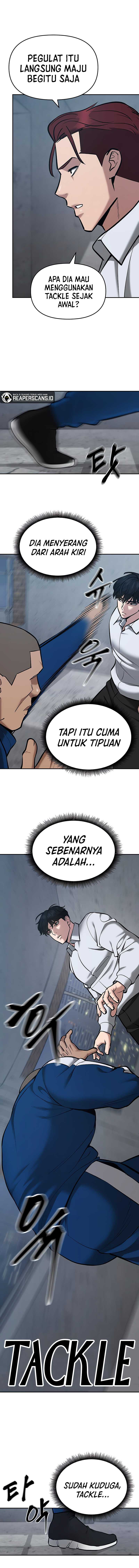 The Bully In Charge Chapter 44 halaman 18