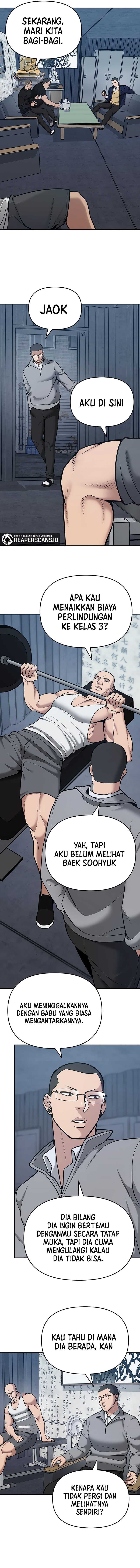 The Bully In Charge Chapter 44 halaman 10