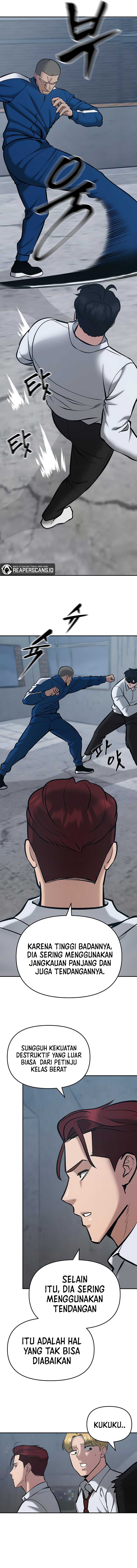 The Bully In Charge Chapter 44 halaman 21