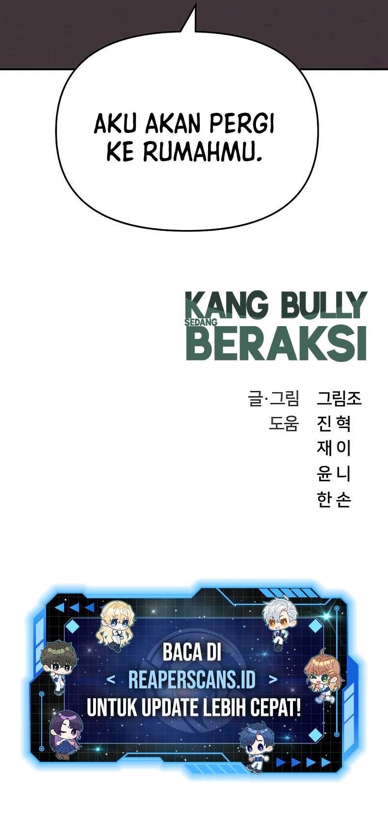 The Bully In Charge Chapter 45 halaman 27