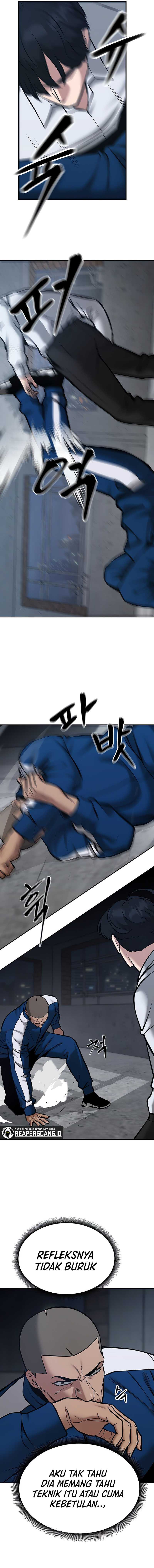 The Bully In Charge Chapter 45 halaman 11