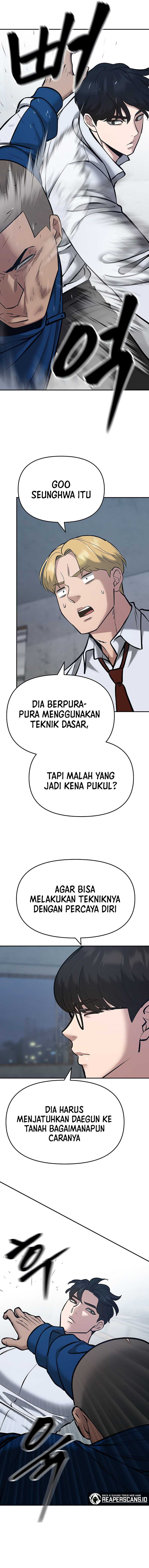 The Bully In Charge Chapter 45 halaman 19