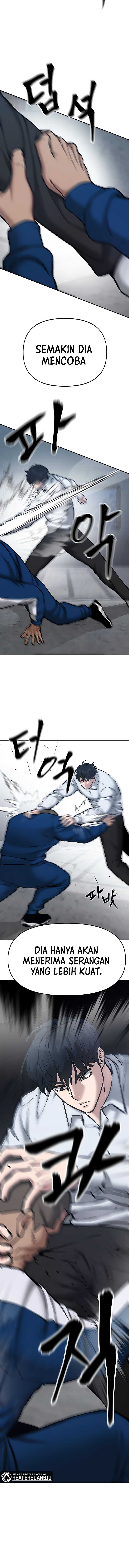 The Bully In Charge Chapter 45 halaman 21
