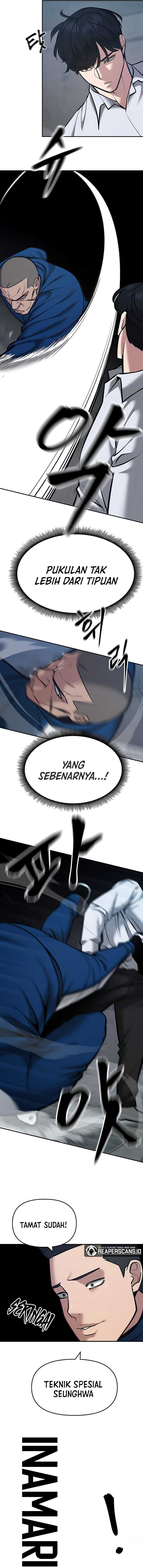The Bully In Charge Chapter 45 halaman 13