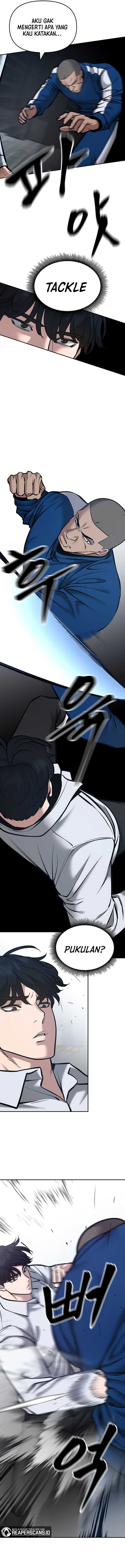 The Bully In Charge Chapter 45 halaman 17