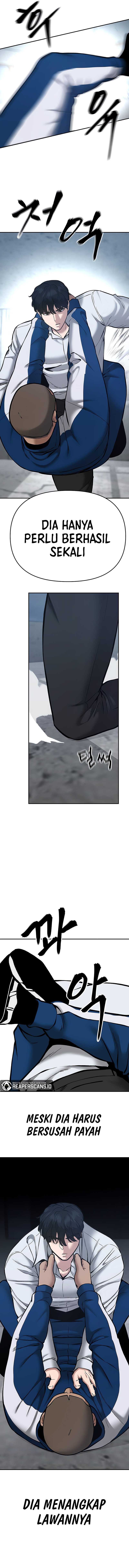 The Bully In Charge Chapter 45 halaman 23