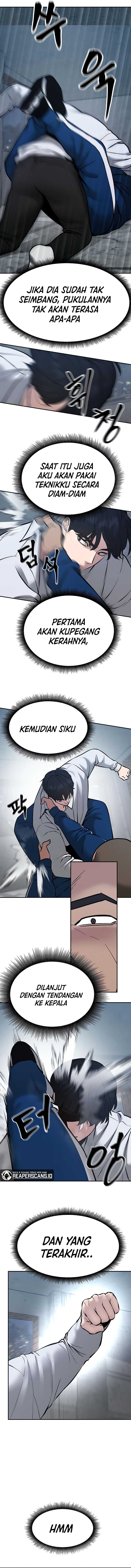 The Bully In Charge Chapter 46 halaman 3