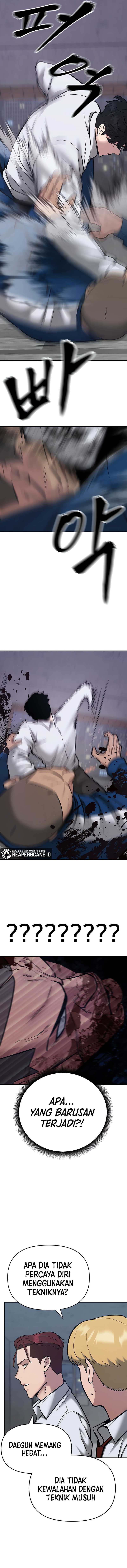 The Bully In Charge Chapter 46 halaman 7