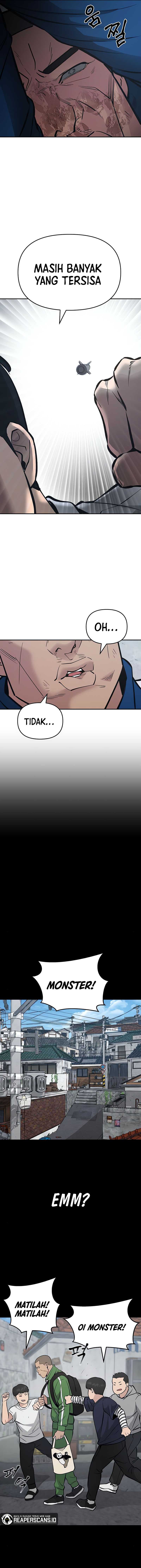 The Bully In Charge Chapter 46 halaman 12