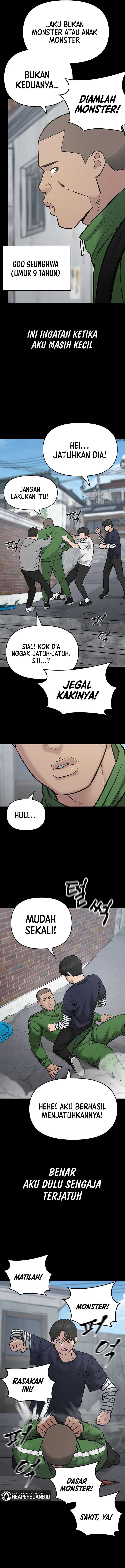 The Bully In Charge Chapter 46 halaman 13