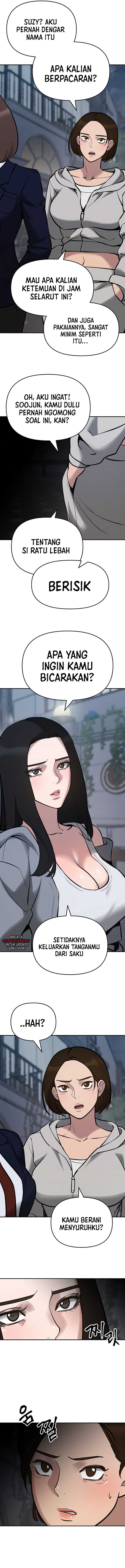 The Bully In Charge Chapter 47 halaman 5
