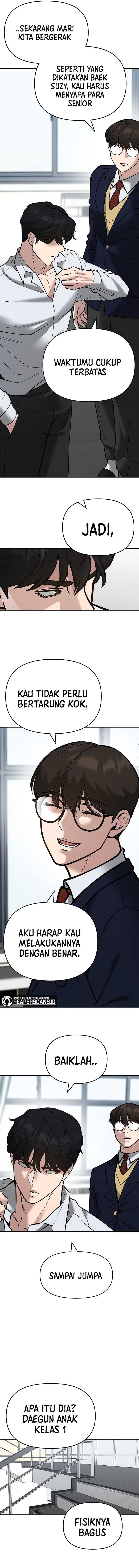 The Bully In Charge Chapter 47 halaman 21