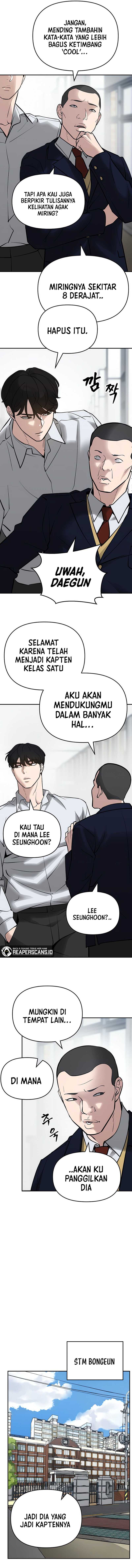 The Bully In Charge Chapter 47 halaman 14