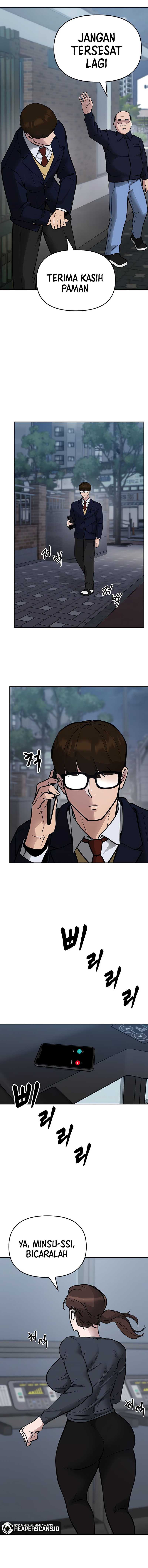 The Bully In Charge Chapter 47 halaman 11