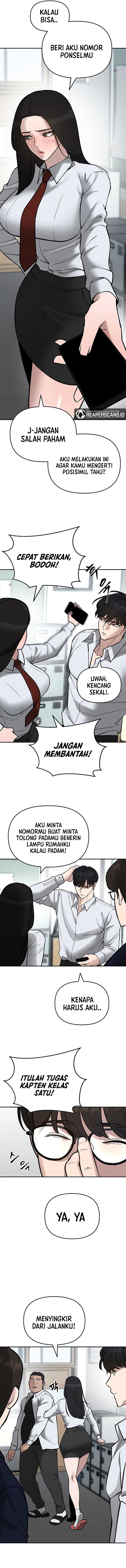 The Bully In Charge Chapter 47 halaman 20