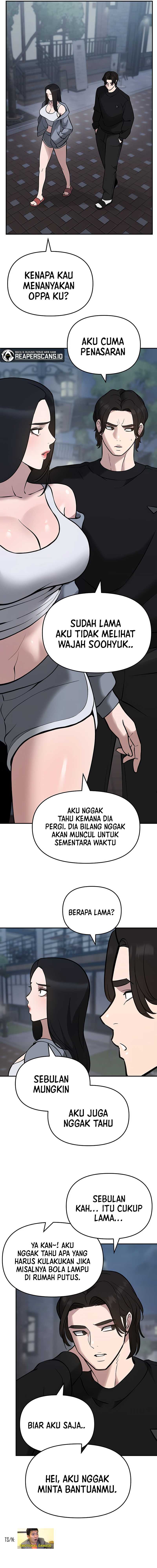 The Bully In Charge Chapter 47 halaman 8