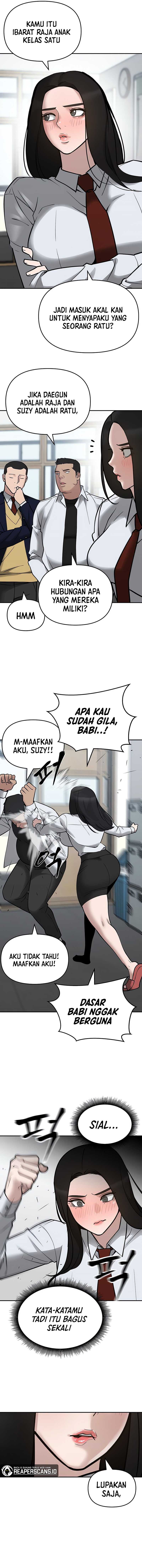 The Bully In Charge Chapter 47 halaman 19