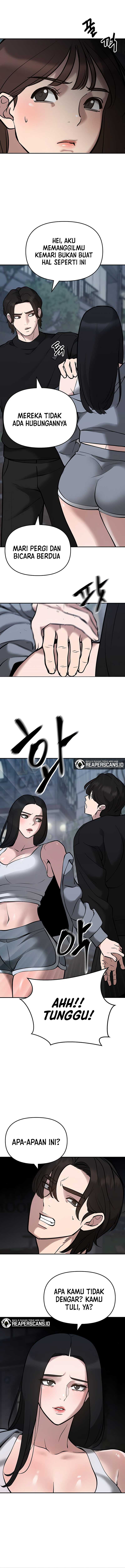 The Bully In Charge Chapter 47 halaman 6