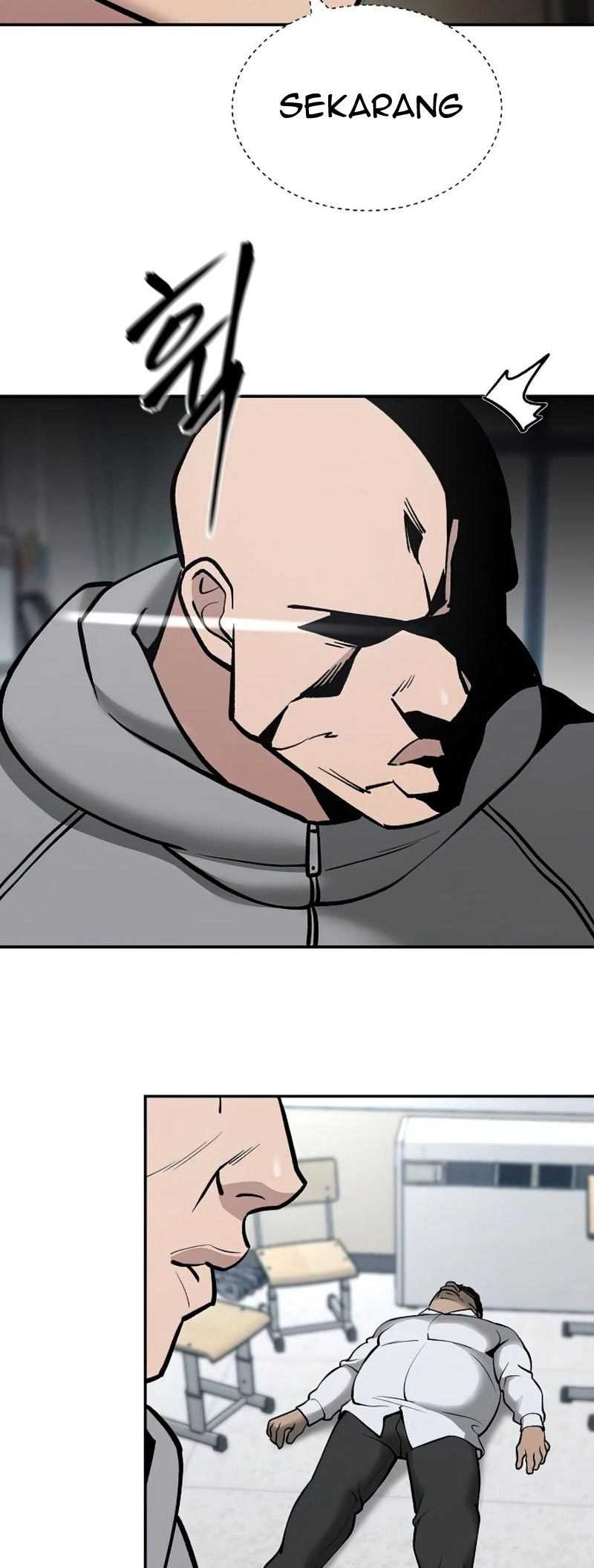 The Bully In Charge Chapter 50 halaman 74