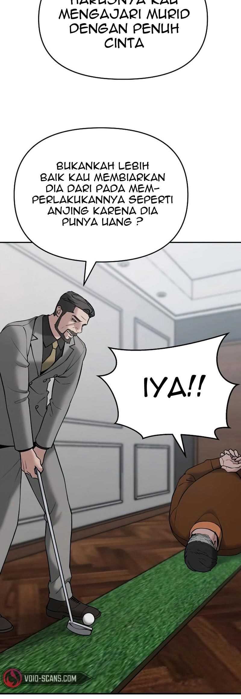 The Bully In Charge Chapter 50 halaman 25