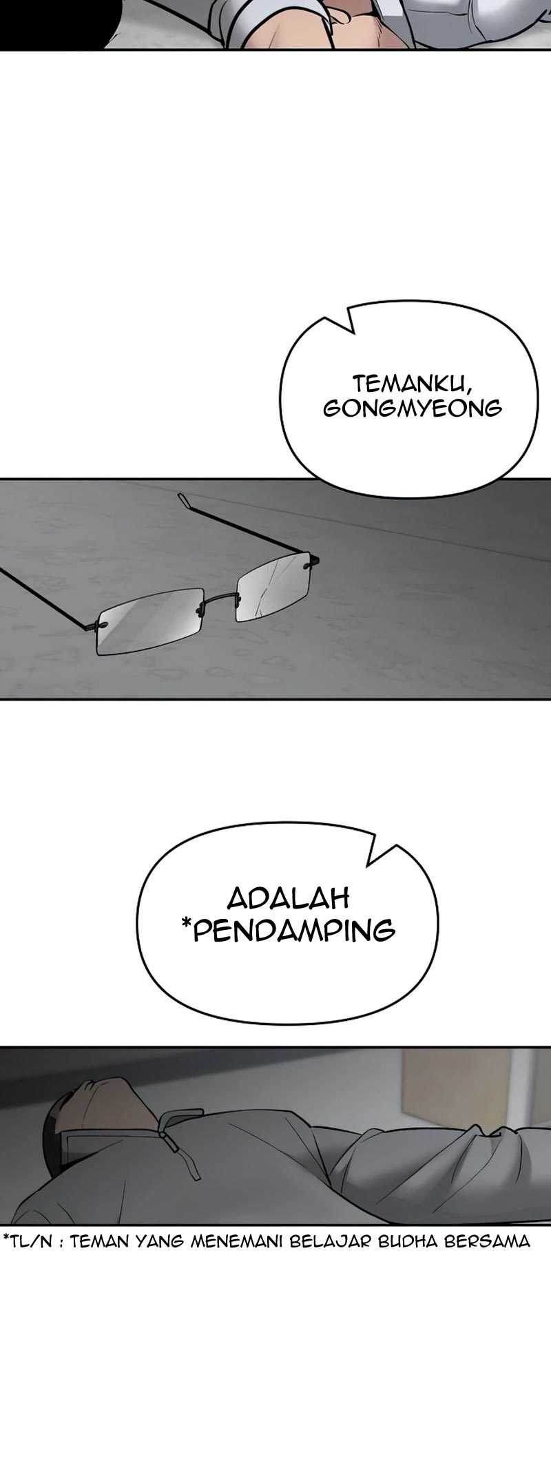 The Bully In Charge Chapter 50 halaman 32