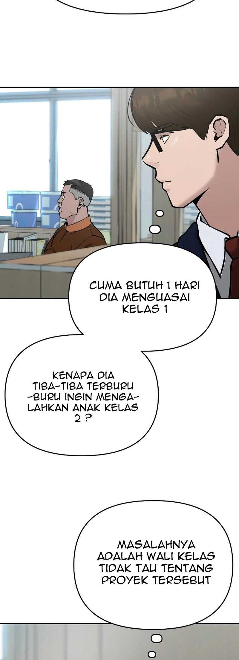 The Bully In Charge Chapter 50 halaman 15