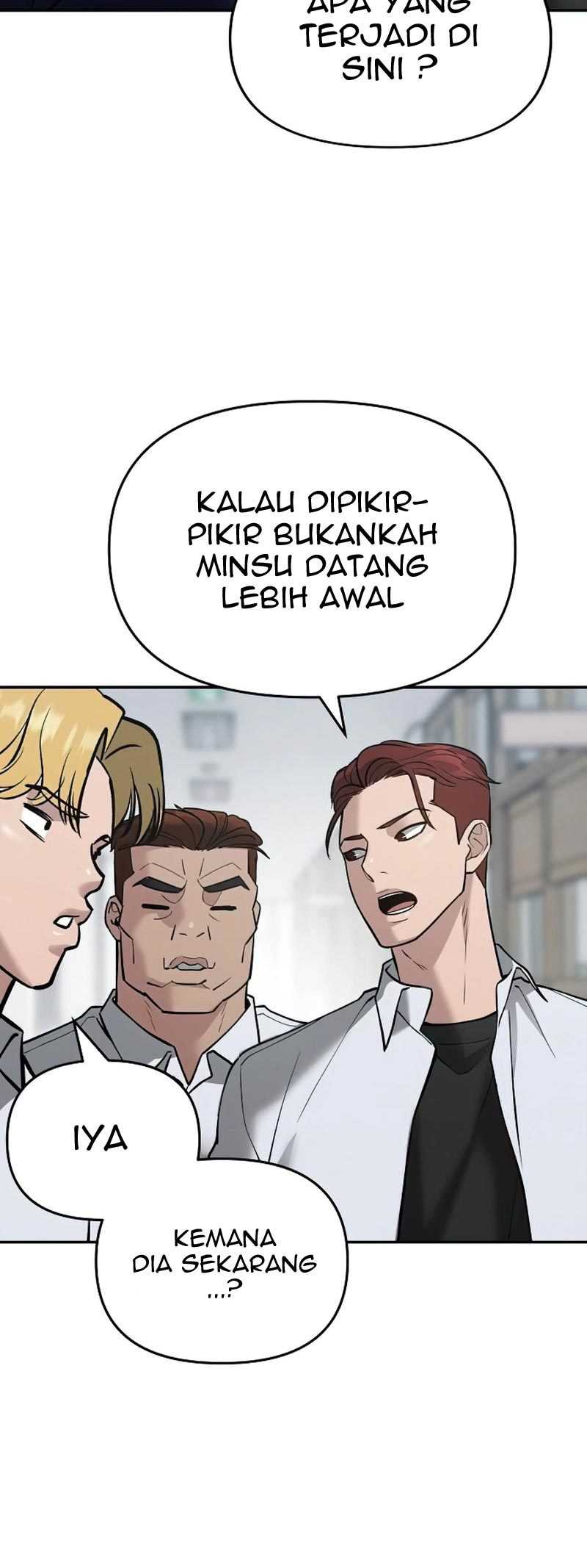 The Bully In Charge Chapter 50 halaman 10