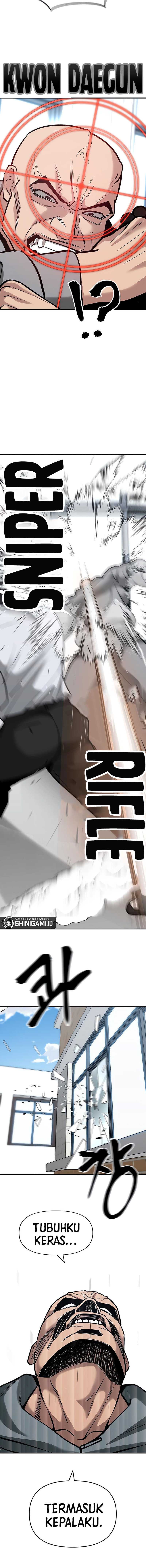The Bully In Charge Chapter 51 halaman 14