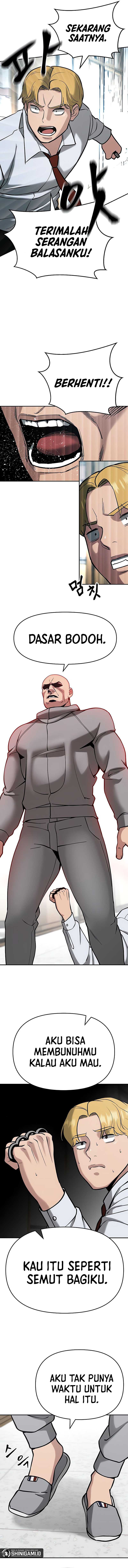 The Bully In Charge Chapter 51 halaman 11