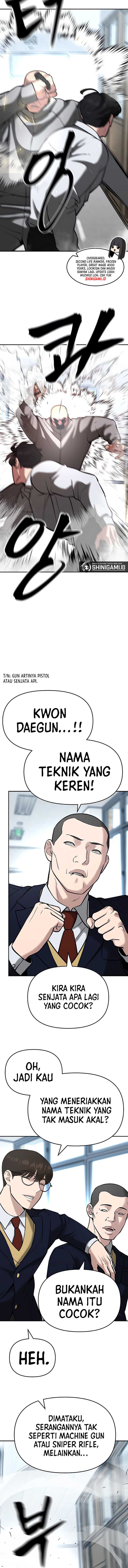 The Bully In Charge Chapter 51 halaman 16