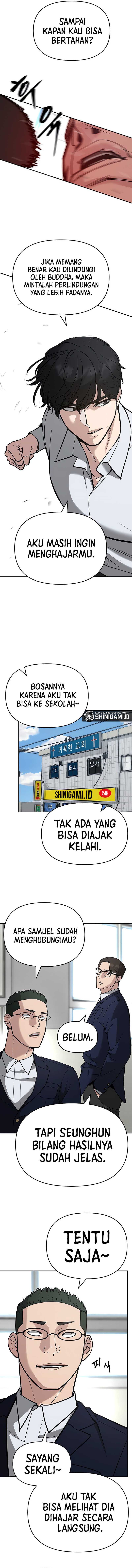The Bully In Charge Chapter 51 halaman 20
