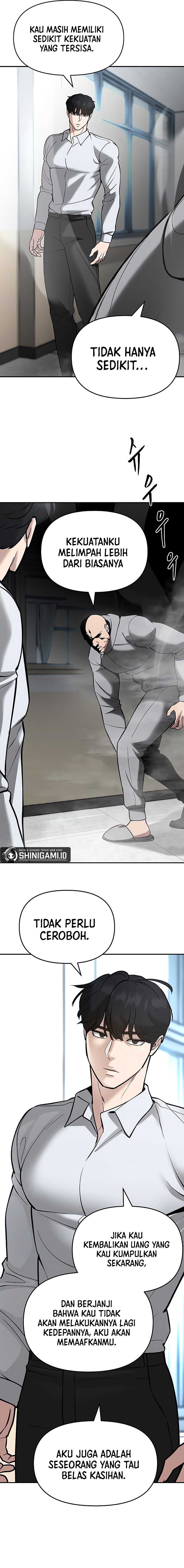 The Bully In Charge Chapter 52 halaman 11